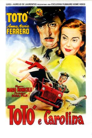 Toto and Carolina's poster image