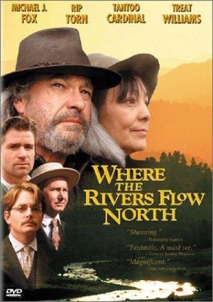 Where the Rivers Flow North's poster