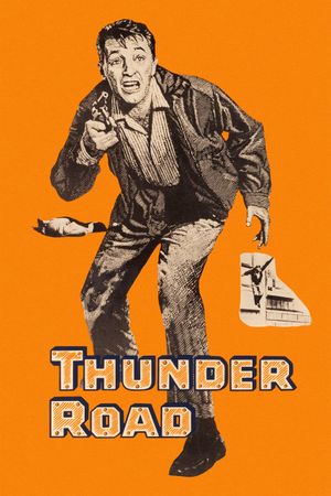 Thunder Road's poster