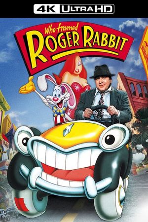 Who Framed Roger Rabbit's poster
