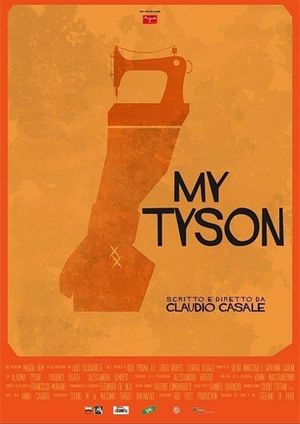 My Tyson's poster