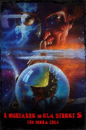 A Nightmare on Elm Street: The Dream Child's poster