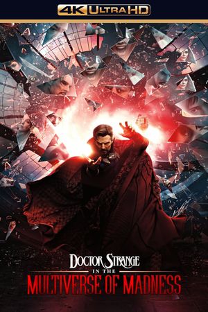 Doctor Strange in the Multiverse of Madness's poster