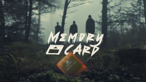 Memory Card's poster