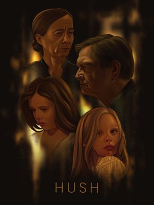 Hush's poster