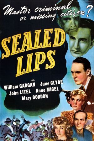 Sealed Lips's poster