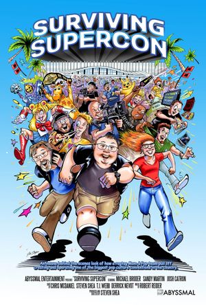 Surviving Supercon's poster