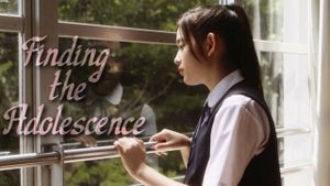 Finding the Adolescence's poster