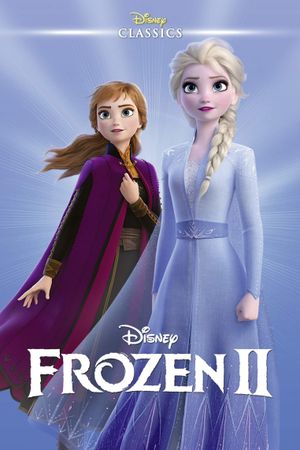 Frozen II's poster