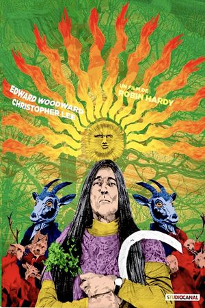 The Wicker Man's poster