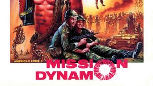 Mission Dynamo's poster