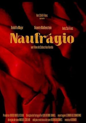 Naufrágio's poster