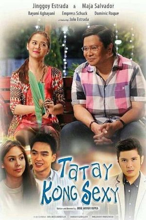 Ang tatay kong sexy's poster