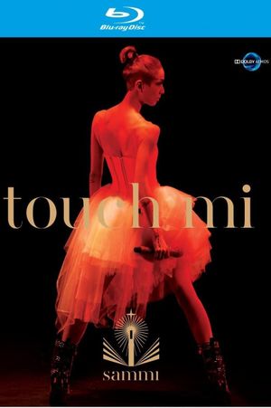 Touch Mi Sammi Cheng World Tour 2014's poster