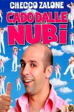 Cado dalle nubi's poster