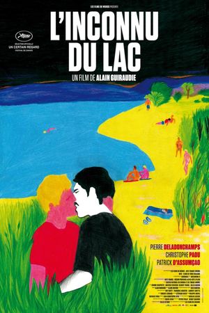Stranger by the Lake's poster