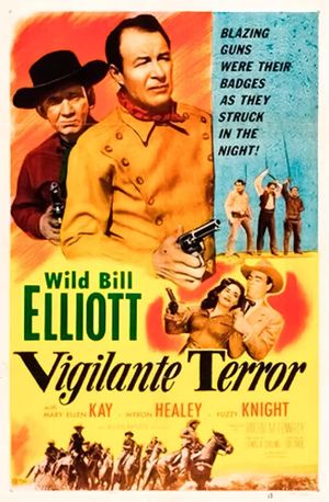 Vigilante Terror's poster image