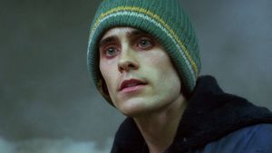 Requiem for a Dream's poster