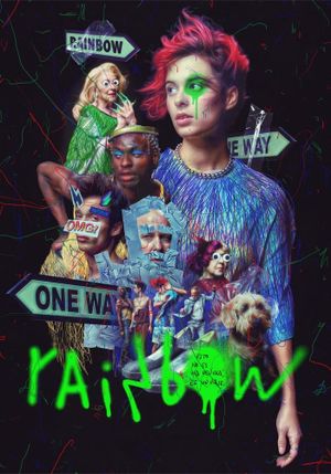 Rainbow's poster