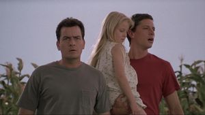 Scary Movie 3's poster