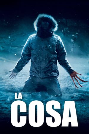 The Thing's poster