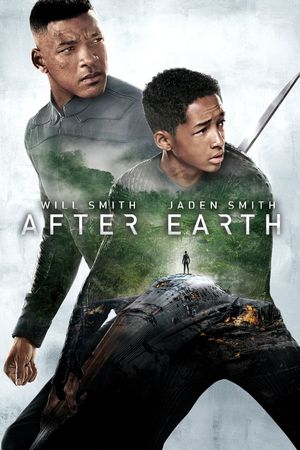 After Earth's poster