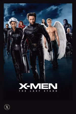 X-Men: The Last Stand's poster