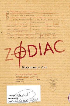 Zodiac Deciphered's poster