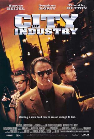 City of Industry's poster