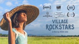 Village Rockstars's poster