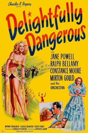 Delightfully Dangerous's poster