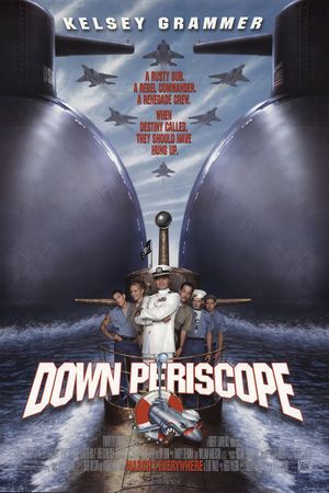 Down Periscope's poster