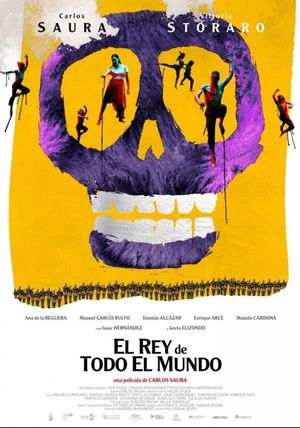The King of all the World's poster