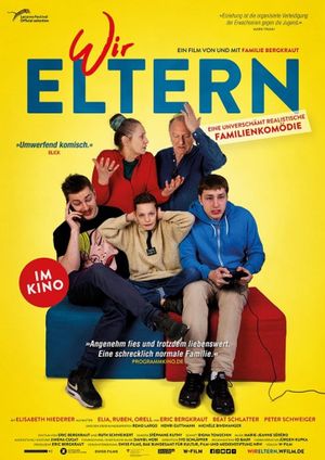 Parents - Wir Eltern's poster