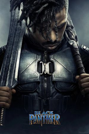 Black Panther's poster