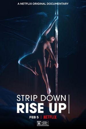 Strip Down, Rise Up's poster