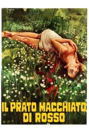 Il prato macchiato di rosso's poster