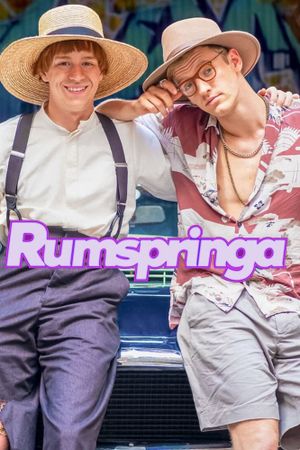 Rumspringa's poster