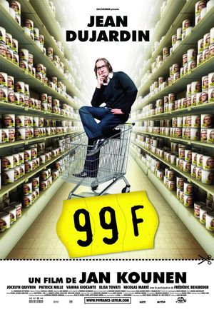 99 Francs's poster