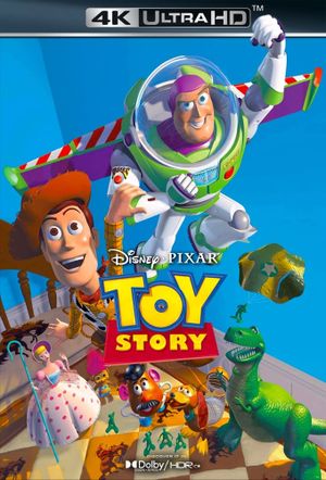 Toy Story's poster