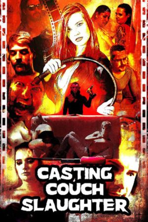 Casting Couch Slaughter's poster