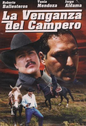 La venganza del campero's poster