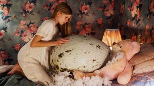 Hatching's poster