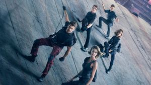 Allegiant's poster