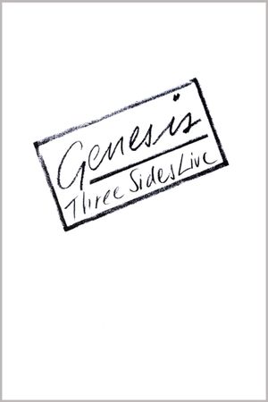 Genesis: Three Sides Live's poster