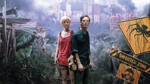 Monsters's poster