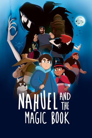 Nahuel and the Magic Book's poster image