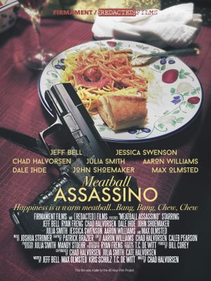 Meatball Assassino's poster