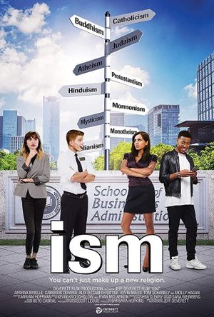 God Incorporated's poster