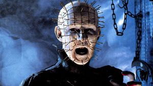 Hellraiser's poster